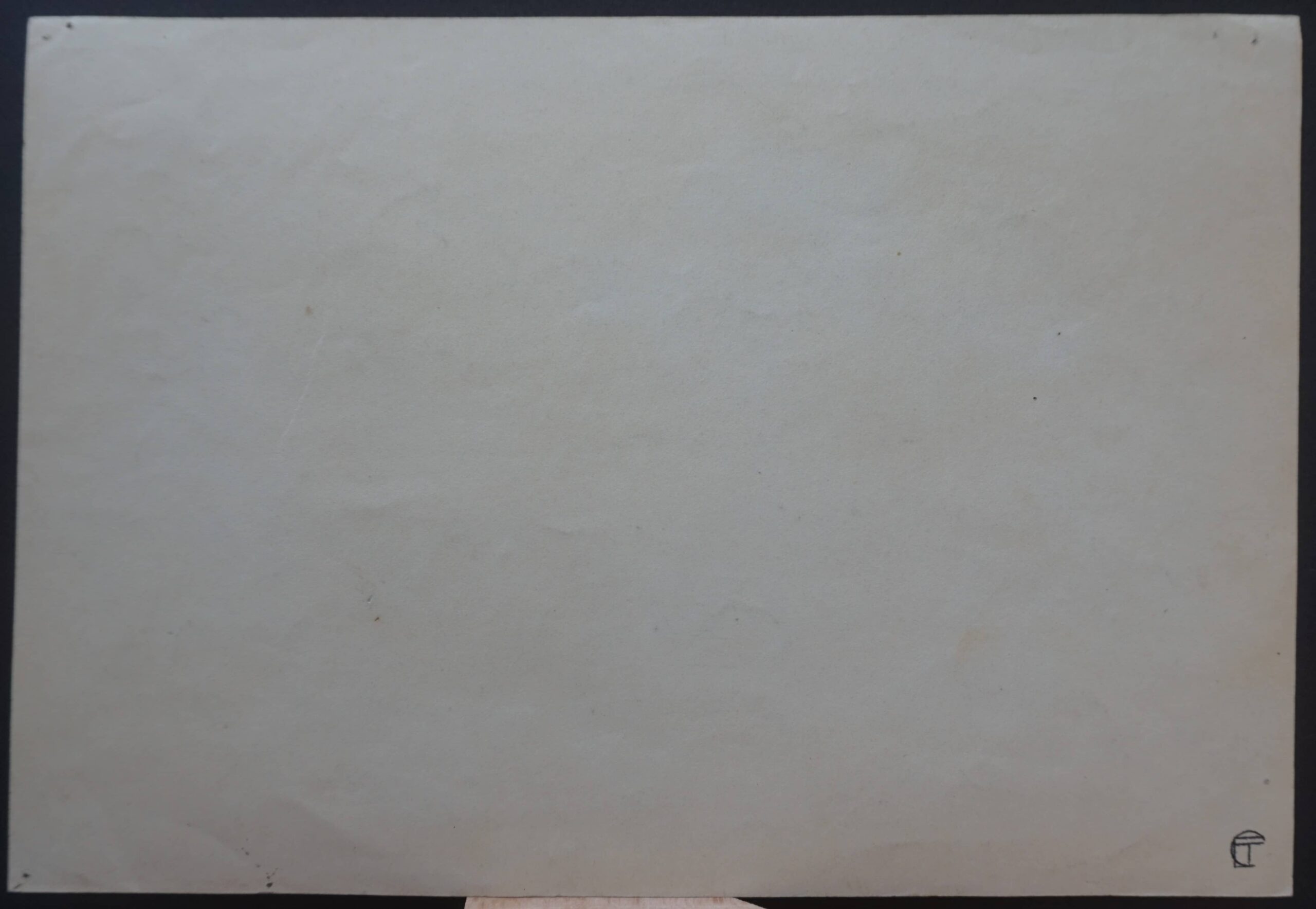 Anonyme, Promenade au clair de lune - Image 4