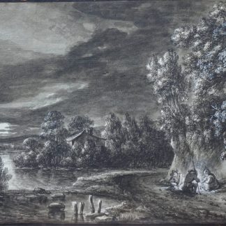 Maximilian Neustück, Veillée au clair de lune