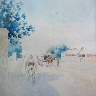 Nestor Outer, Vue animée de Valence