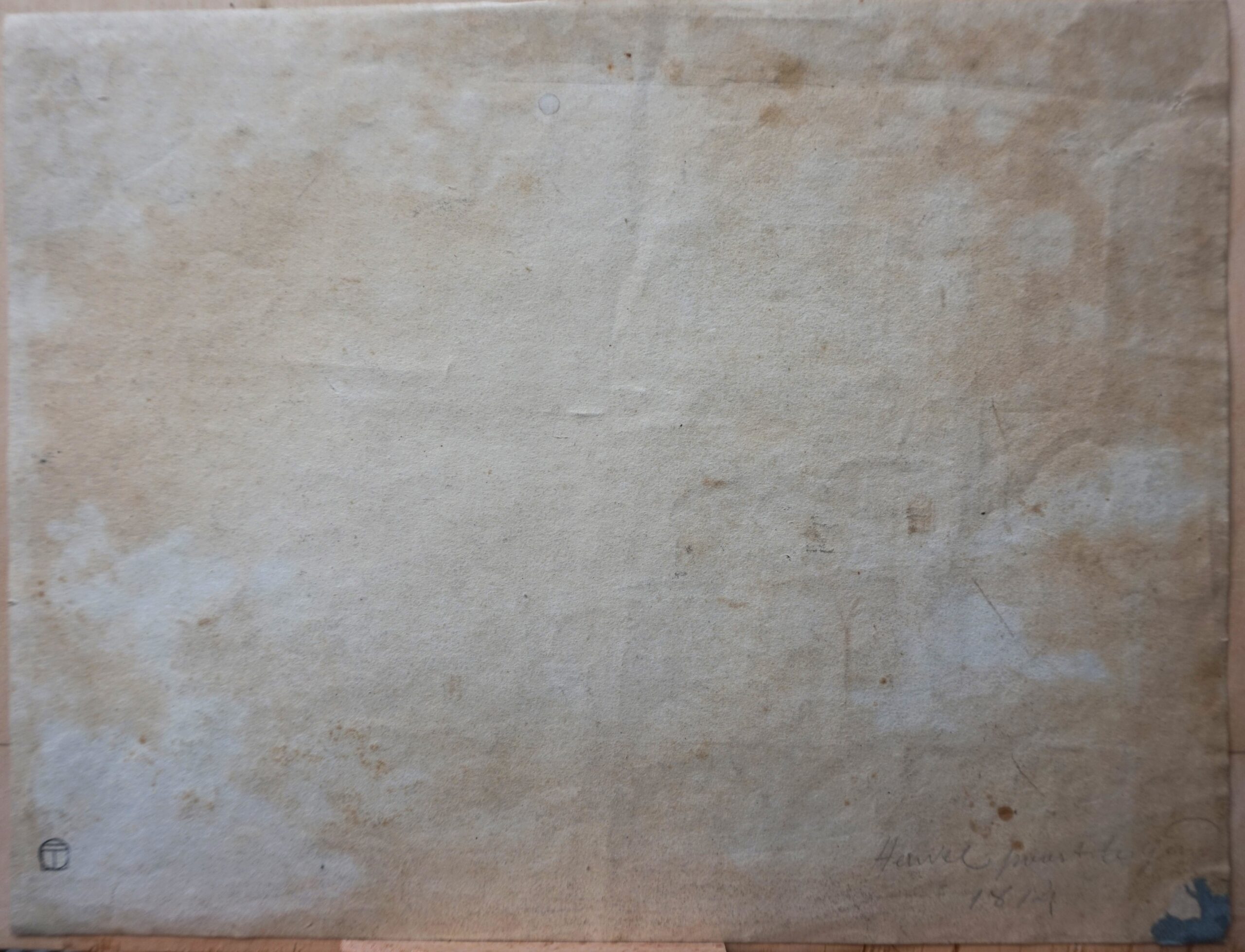 Pieter-Frans De Noter, Heuvelpoort