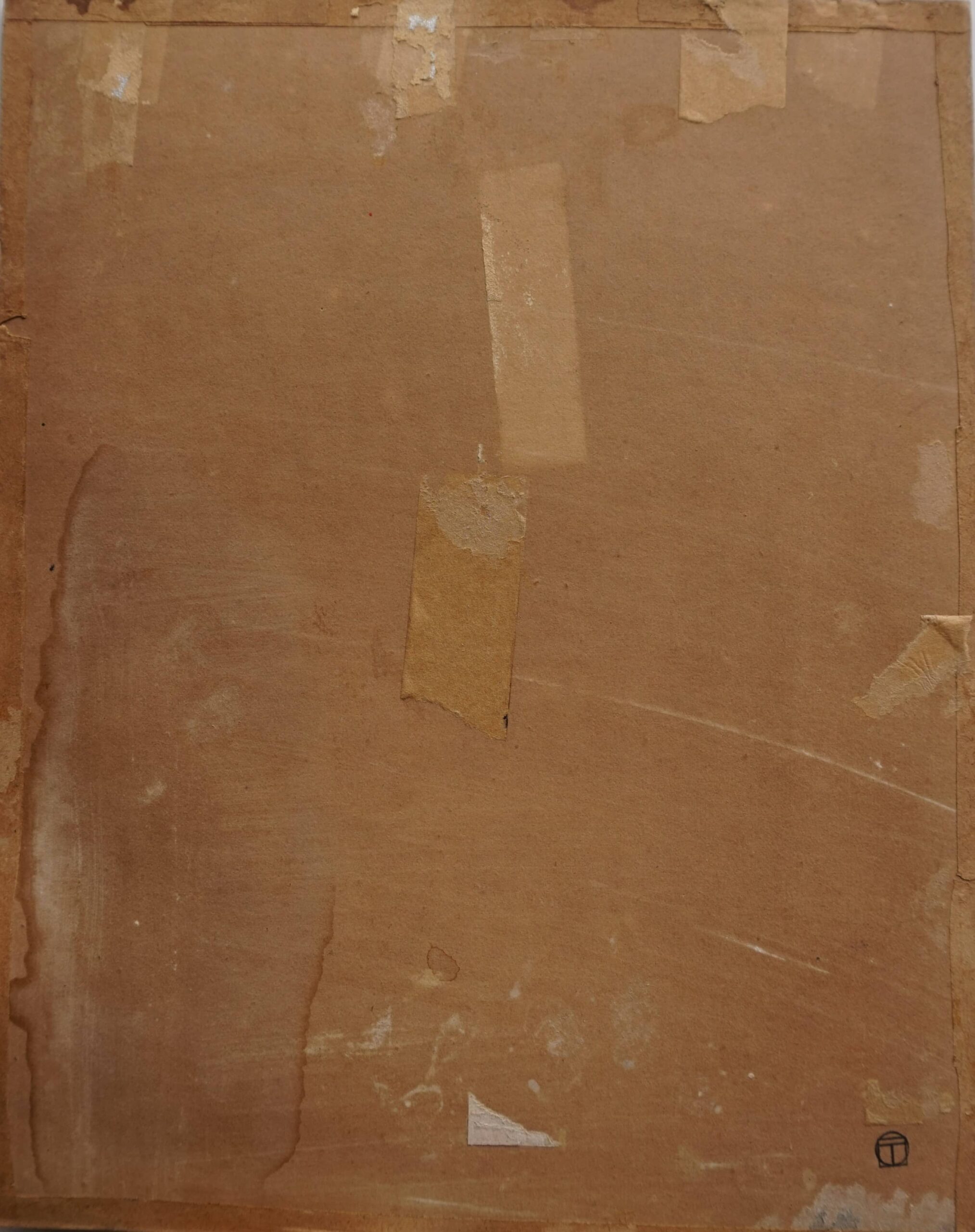 Louis Gallait, Prêtre donnant l’aumône aux pauvres dans l’église Saint Laurent de Nuremberg - Image 4