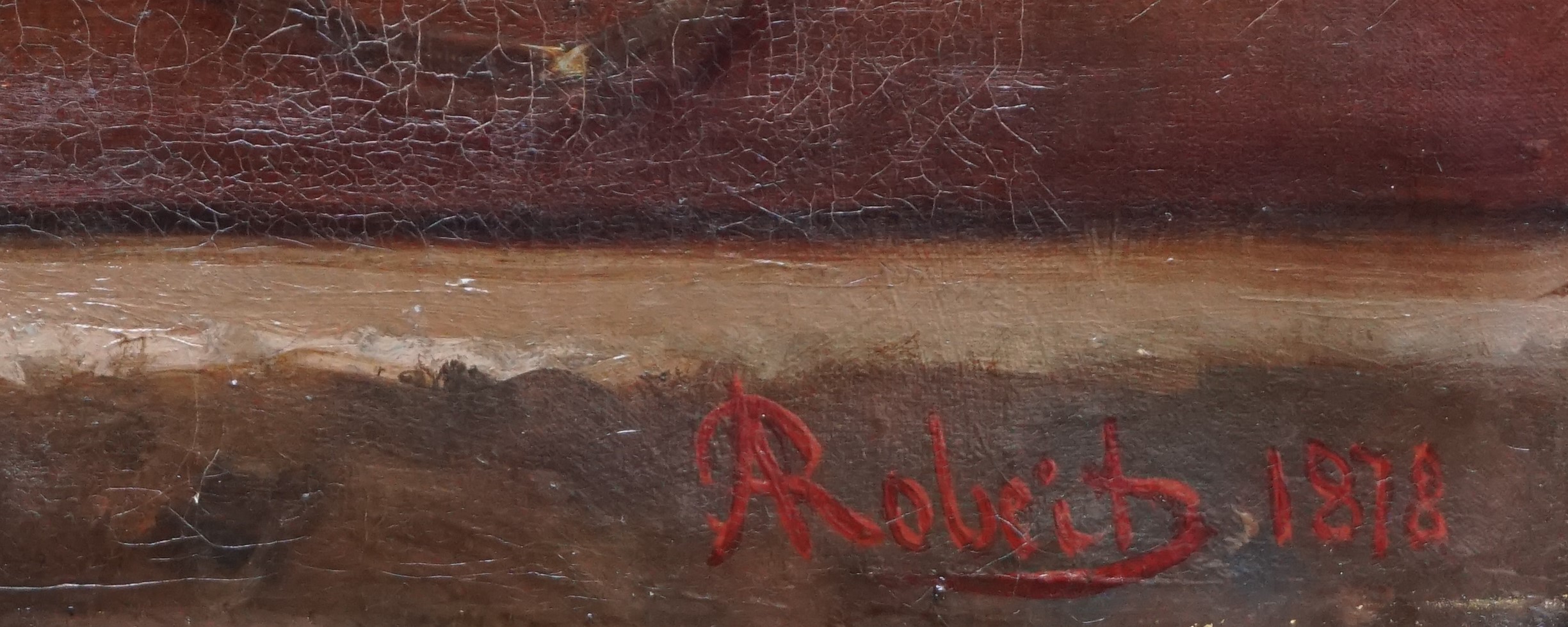 Alexandre Robert, Jeune montreur de singe italien - Image 3