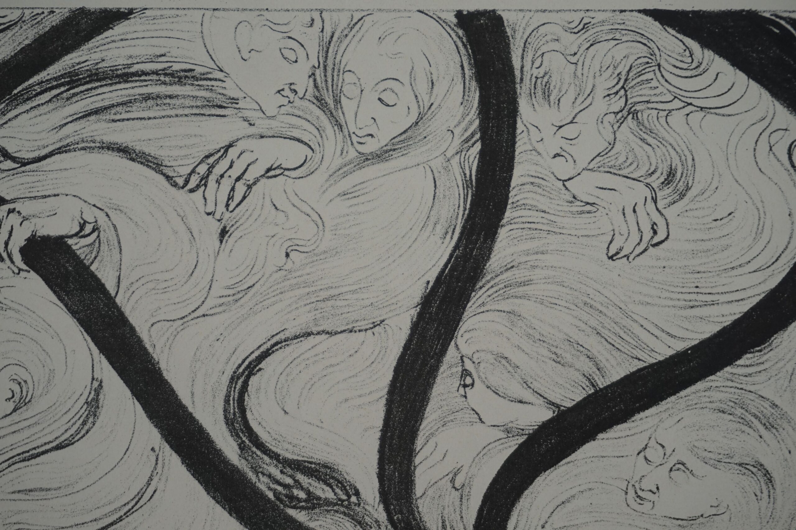 Charles Doudelet, La roue - Image 5