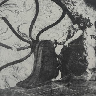 Charles Doudelet, La roue