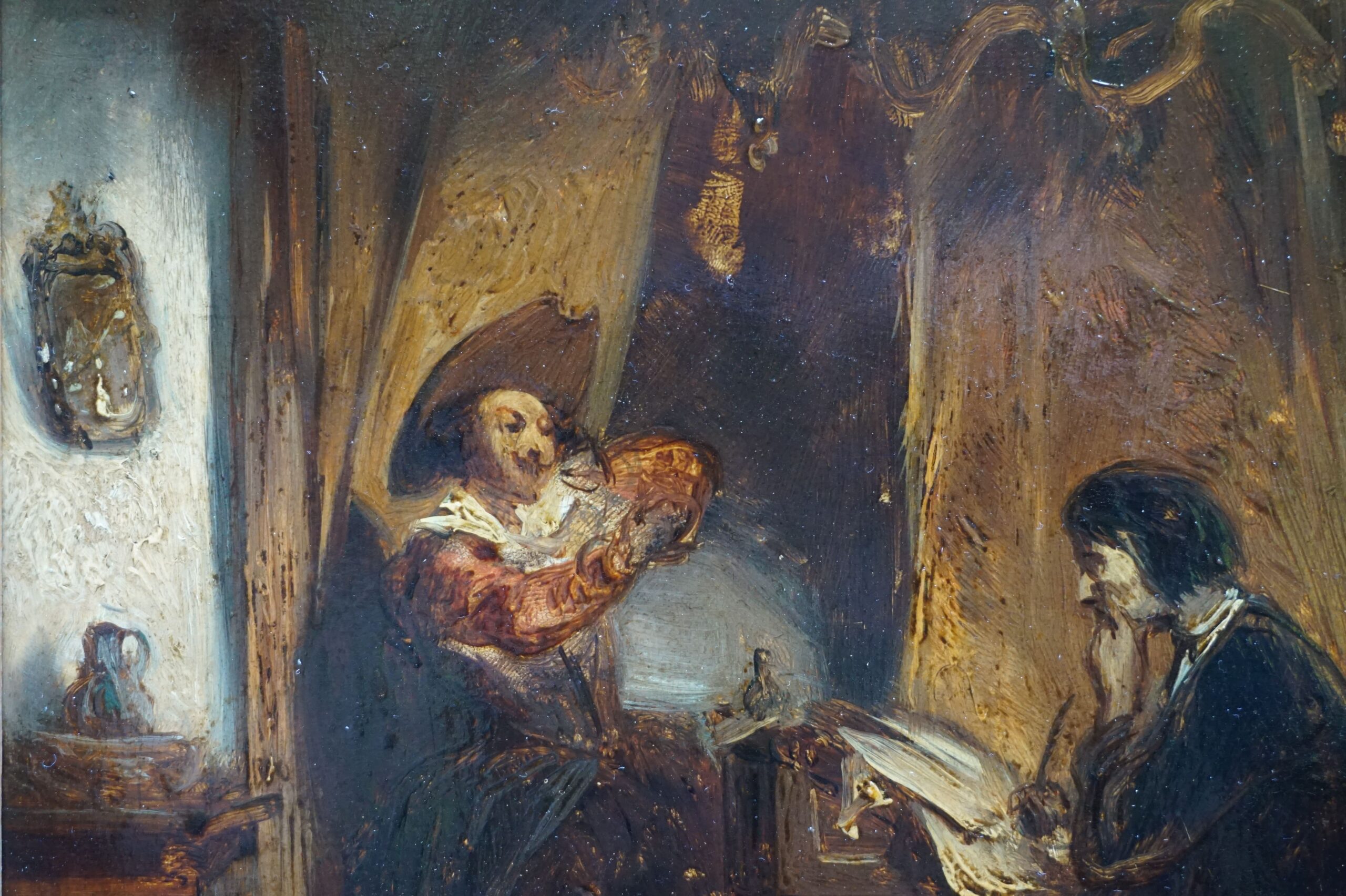 Édouard Hamman, la connaissance de soi détourne de la vanité - Image 2