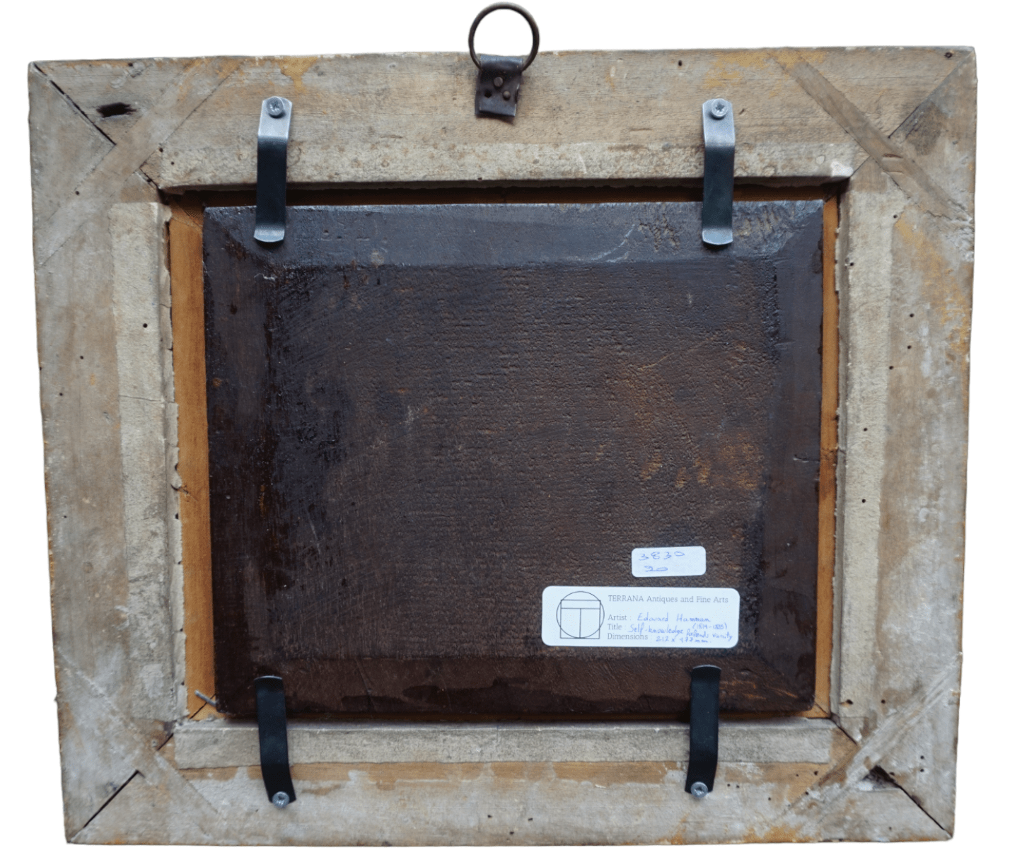 Édouard Hamman, la connaissance de soi détourne de la vanité - Image 4