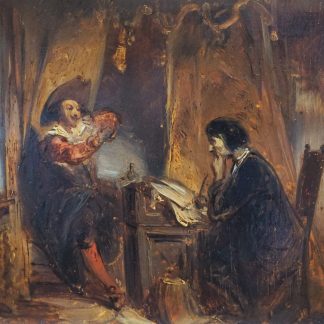 Édouard Hamman, la connaissance de soi détourne de la vanité