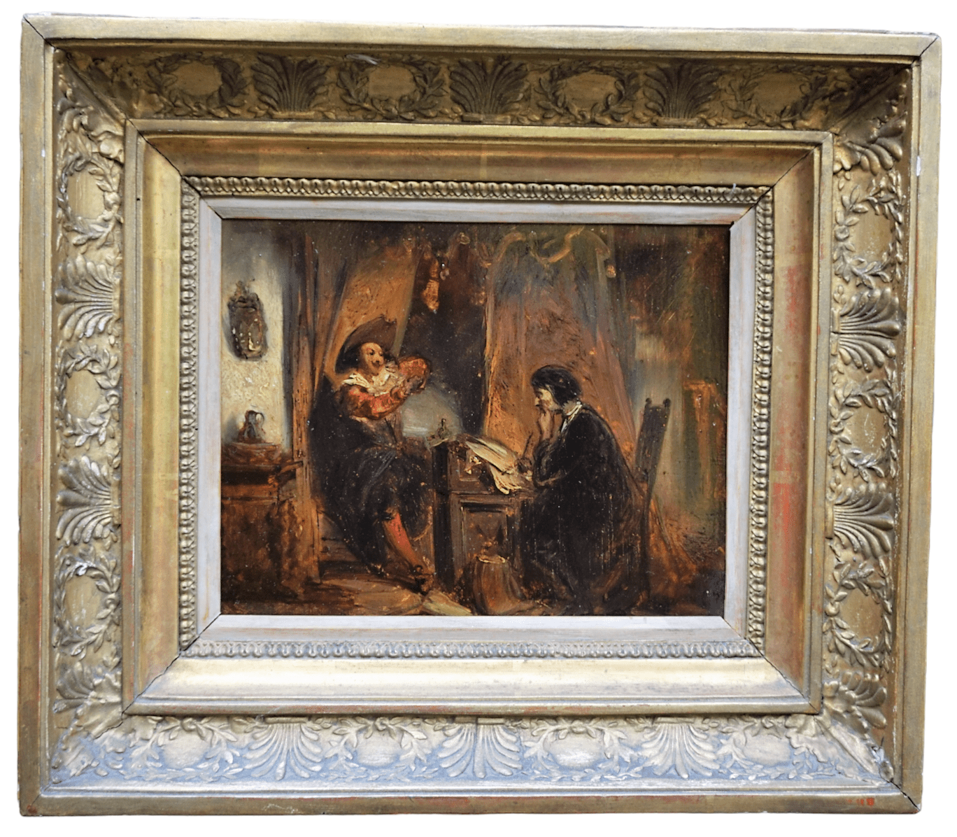 Édouard Hamman, la connaissance de soi détourne de la vanité - Image 3