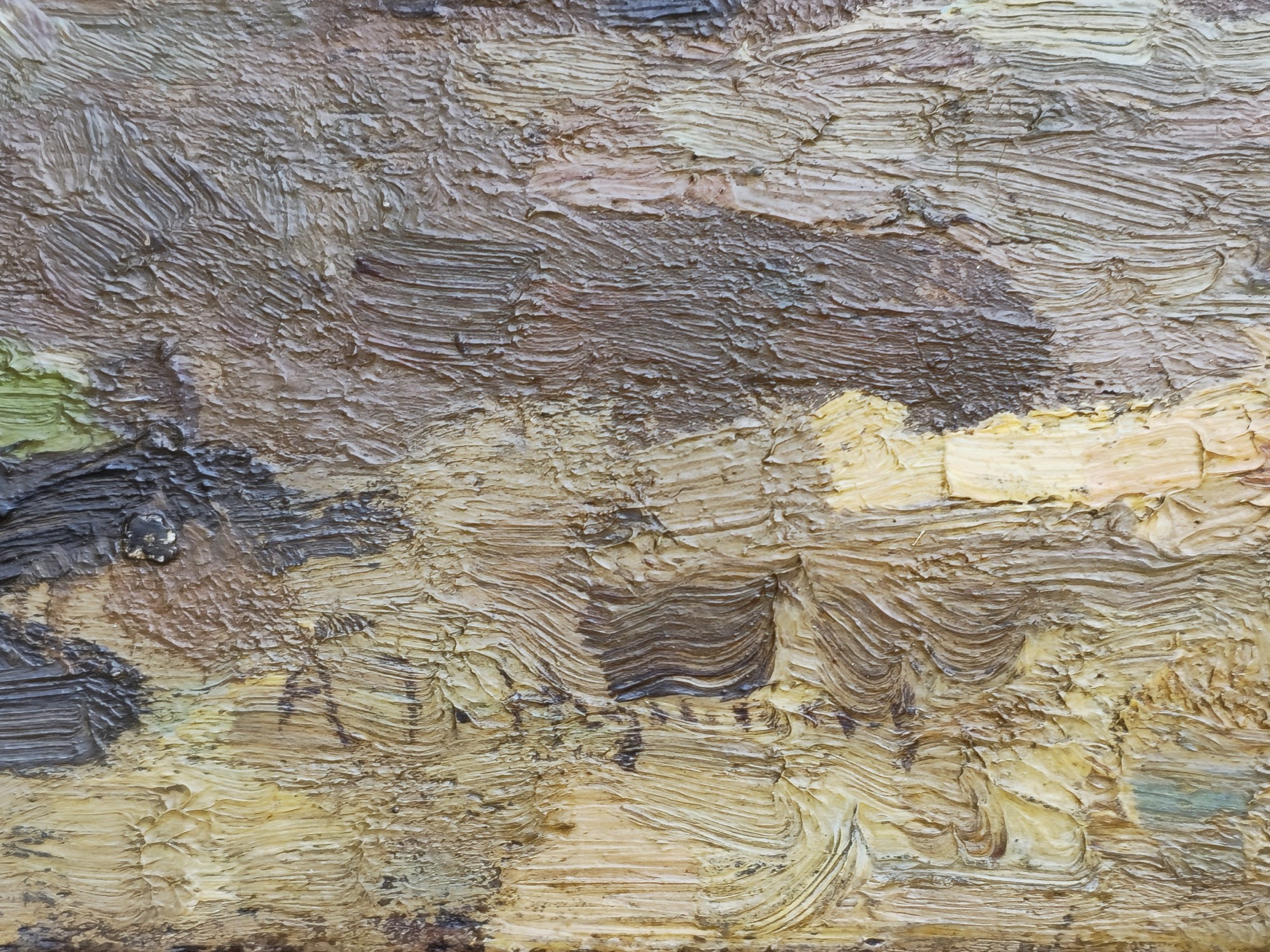 Adrien Joseph Heymans, Paysage de Campine - Image 3