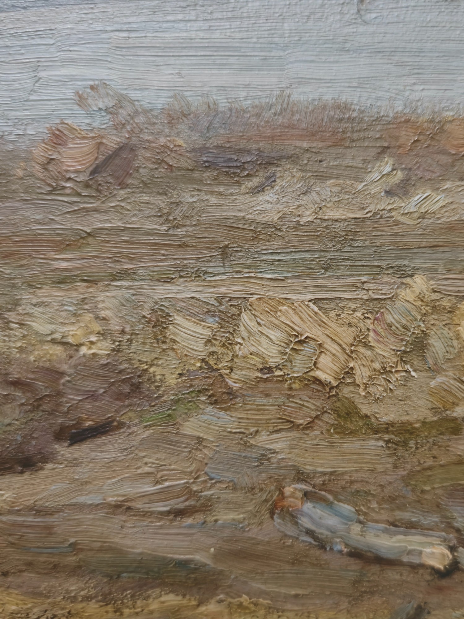 Adrien Joseph Heymans, Paysage de Campine - Image 2