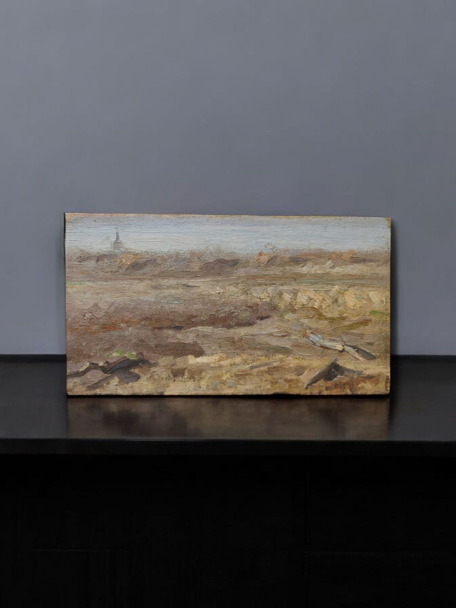 Adrien Joseph Heymans, Paysage de Campine - Image 5